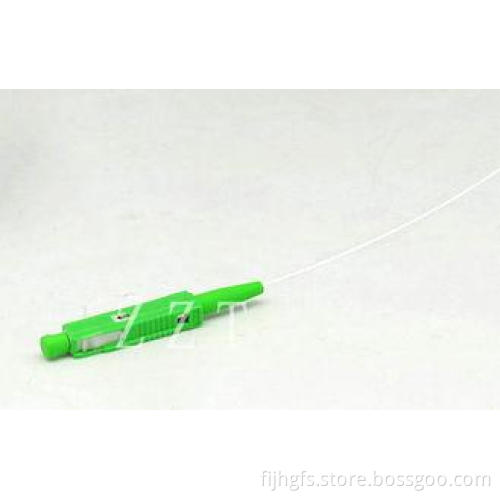 SM MM MU Fiber Optic Patch Cord Draka Fibers With Loose Tub
